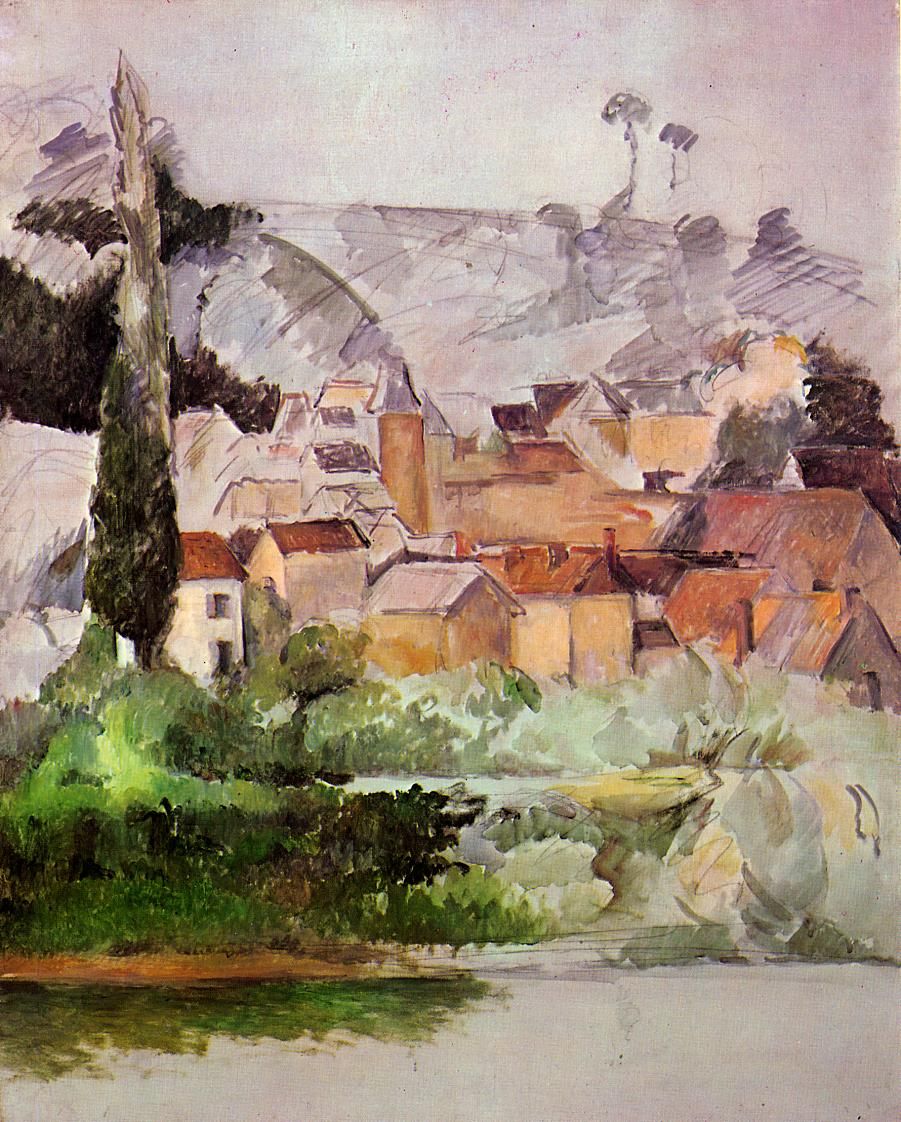ArtWork1/Famous Painters/Paul Cézanne Medan Chateau.jpg